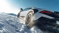 Auto - News: Lamborghini Huracán Sterrato: dopo l'asfalto... c'è la neve