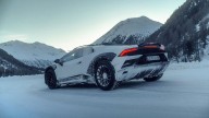 Auto - News: Lamborghini Huracán Sterrato: dopo l'asfalto... c'è la neve
