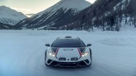 Auto - News: Lamborghini Huracán Sterrato: dopo l'asfalto... c'è la neve