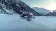 Auto - News: Lamborghini Huracán Sterrato: dopo l'asfalto... c'è la neve