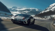 Auto - News: Lamborghini Huracán Sterrato: dopo l'asfalto... c'è la neve