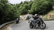 Playtime - Viaggi: Triumph Adventure Experience Italia 2023: tre appuntamenti per gli appassionati