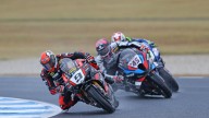 SBK: Phillip Island, Gara 1: il ritorno dei Fantastici 3!