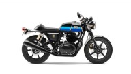 Moto - News: Royal Enfield Interceptor 650 e Continental GT 650 Blackout 2023