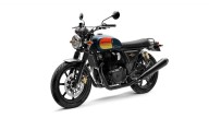 Moto - News: Royal Enfield Interceptor 650 e Continental GT 650 Blackout 2023