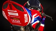 SBK: Svelate le CBR di Honda Racing UK per il British Superbike 2023