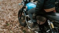 Moto - News: Cafe Twin: X Trip Machine Collection, gli accessori per Royal Enfield