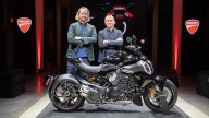 Moto - News: Il design Ducati protagonista nel mondo con le “Diavel V4 Design Nights”
