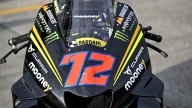 MotoGP: GALLERY - La Ducati di Bezzecchi e Marini per Sepang: bellezza in nero
