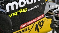 MotoGP: GALLERY - La Ducati di Bezzecchi e Marini per Sepang: bellezza in nero