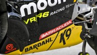 MotoGP: GALLERY - La Ducati di Bezzecchi e Marini per Sepang: bellezza in nero