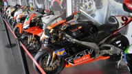 Moto - News: VIDEO - I tesori nascosti di Aprilia Racing a Noale!