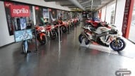 Moto - News: VIDEO - I tesori nascosti di Aprilia Racing a Noale!