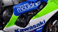 SBK: Presentata la Kawasaki di FS-3 Racing per il British Superbike 2023