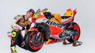 MotoGP: FOTO - Ecco le nuove Honda 2023 di Marc Marquez e Joan Mir