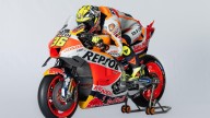 MotoGP: FOTO - Ecco le nuove Honda 2023 di Marc Marquez e Joan Mir