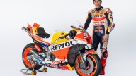 MotoGP: FOTO - Ecco le nuove Honda 2023 di Marc Marquez e Joan Mir