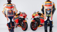 MotoGP: FOTO - Ecco le nuove Honda 2023 di Marc Marquez e Joan Mir