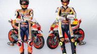 MotoGP: FOTO - Ecco le nuove Honda 2023 di Marc Marquez e Joan Mir