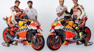MotoGP: FOTO - Ecco le nuove Honda 2023 di Marc Marquez e Joan Mir