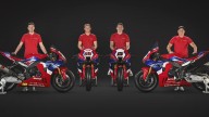 SBK: Svelate le CBR di Honda Racing UK per il British Superbike 2023