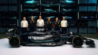 Auto - News: Ecco la Mercedes W14: Hamilton e Russell mettono nel mirino Red Bull e Ferrari