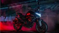 Moto - News: CFMoto 800 NK: svelate le prime immagini della naked cinese