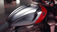 Moto - News: Triumph Chrome Collection: le inglesi lucidate a specchio