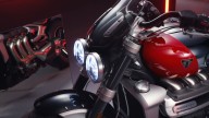 Moto - News: Triumph Chrome Collection: le inglesi lucidate a specchio