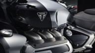 Moto - News: Triumph Chrome Collection: le inglesi lucidate a specchio