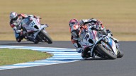 SBK: Phillip Island, Gara2: Ducati, Rinaldi, Locatelli e Bassani: l'Italia della SBK