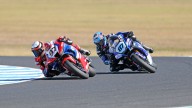 SBK: Phillip Island, Gara2: Ducati, Rinaldi, Locatelli e Bassani: l'Italia della SBK