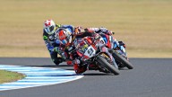 SBK: Phillip Island, Gara2: Ducati, Rinaldi, Locatelli e Bassani: l'Italia della SBK