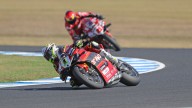 SBK: Phillip Island, Gara2: Ducati, Rinaldi, Locatelli e Bassani: l'Italia della SBK