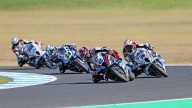 SBK: Phillip Island, Gara2: Ducati, Rinaldi, Locatelli e Bassani: l'Italia della SBK