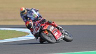 SBK: Phillip Island, Gara2: Ducati, Rinaldi, Locatelli e Bassani: l'Italia della SBK