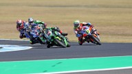 SBK: Phillip Island, Gara2: Ducati, Rinaldi, Locatelli e Bassani: l'Italia della SBK