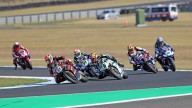 SBK: Phillip Island, Gara2: Ducati, Rinaldi, Locatelli e Bassani: l'Italia della SBK