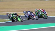 SBK: Phillip Island, Gara2: Ducati, Rinaldi, Locatelli e Bassani: l'Italia della SBK