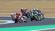 SBK: Phillip Island, Gara2: Ducati, Rinaldi, Locatelli e Bassani: l'Italia della SBK