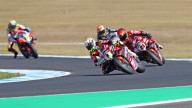 SBK: Phillip Island, Gara2: Ducati, Rinaldi, Locatelli e Bassani: l'Italia della SBK