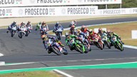 SBK: Phillip Island, Gara2: Ducati, Rinaldi, Locatelli e Bassani: l'Italia della SBK