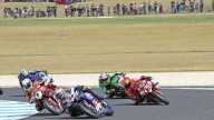 SBK: Phillip Island, Gara2: Ducati, Rinaldi, Locatelli e Bassani: l'Italia della SBK