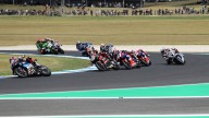 SBK: Phillip Island, Gara2: Ducati, Rinaldi, Locatelli e Bassani: l'Italia della SBK