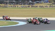 SBK: Phillip Island, Gara2: Ducati, Rinaldi, Locatelli e Bassani: l'Italia della SBK