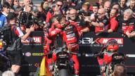 SBK: Phillip Island, Gara2: Ducati, Rinaldi, Locatelli e Bassani: l'Italia della SBK