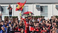 SBK: Phillip Island, Gara2: Ducati, Rinaldi, Locatelli e Bassani: l'Italia della SBK