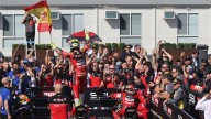 SBK: Phillip Island, Gara2: Ducati, Rinaldi, Locatelli e Bassani: l'Italia della SBK