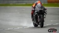 MotoGP: Sepang test, shakedown day 2: provando sotto la pioggia