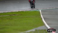 MotoGP: Sepang test, shakedown day 2: provando sotto la pioggia